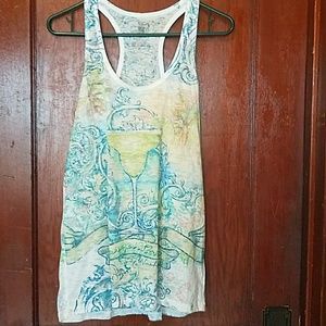 Margaritaville tank